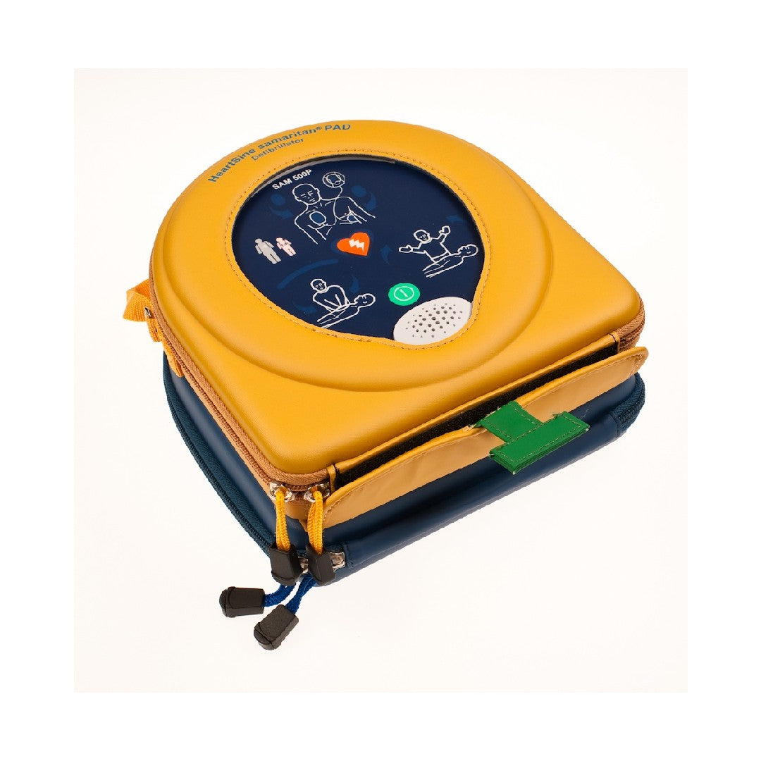 Samaritan PAD 500P Defibrillator with CPR Feedback StatPacks Plus