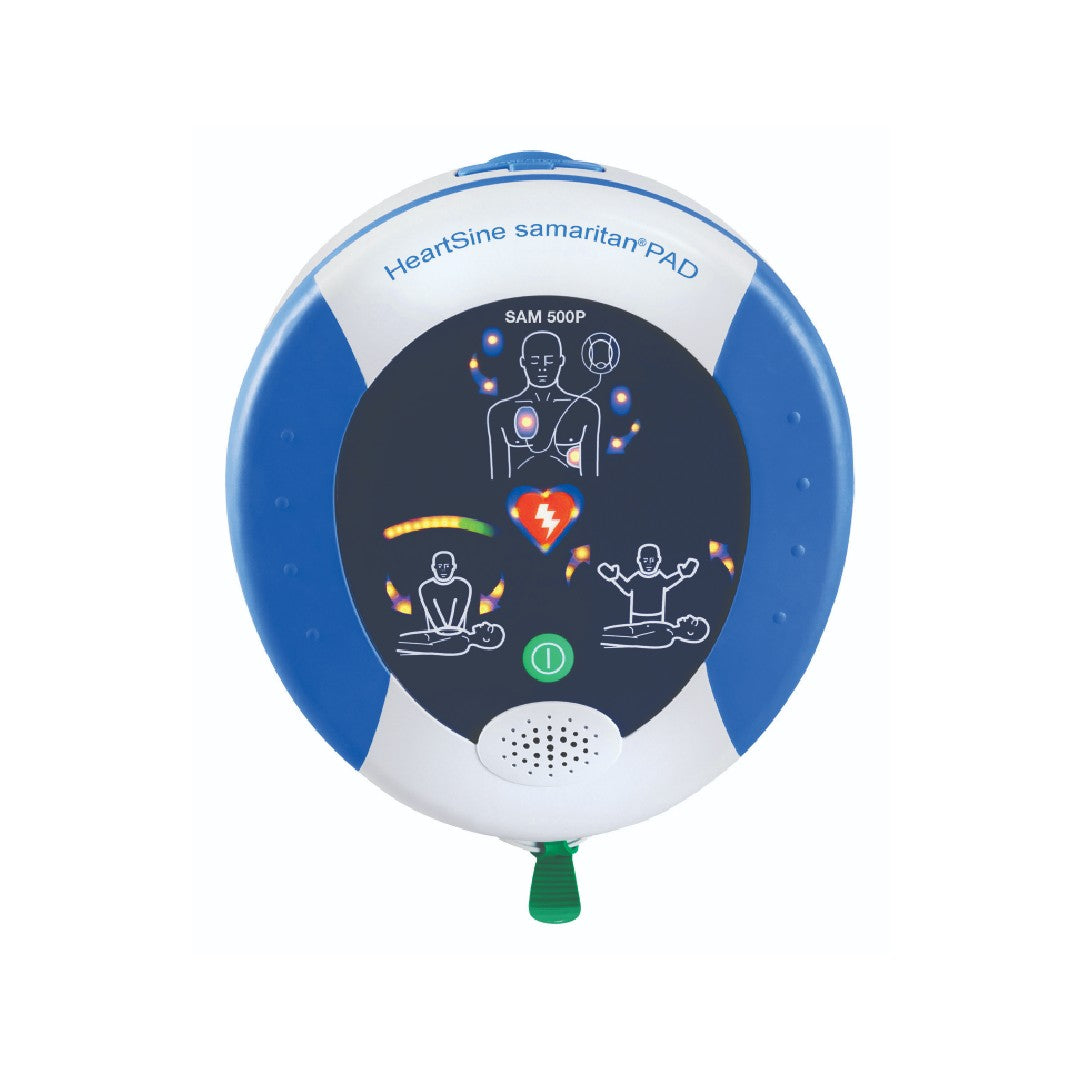Samaritan PAD 500P Defibrillator with CPR Feedback StatPacks Plus