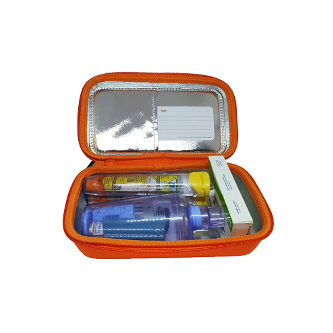 Auto-Injector Insulated Wallet (Large)