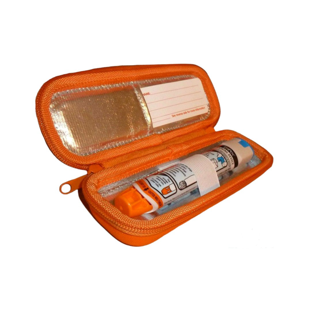 Auto-Injector Insulated Wallet (Single)