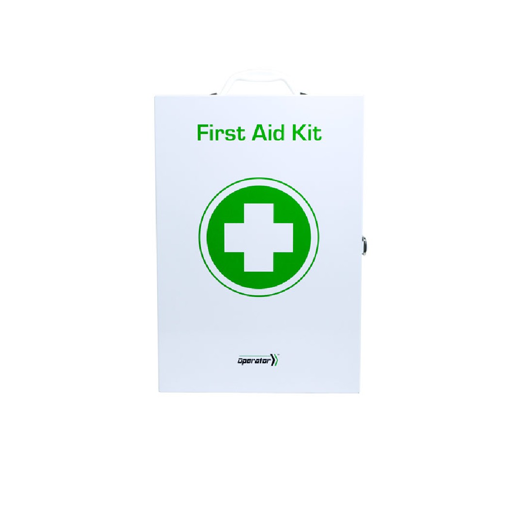 Operator 5 First Aid Kit (Metal)